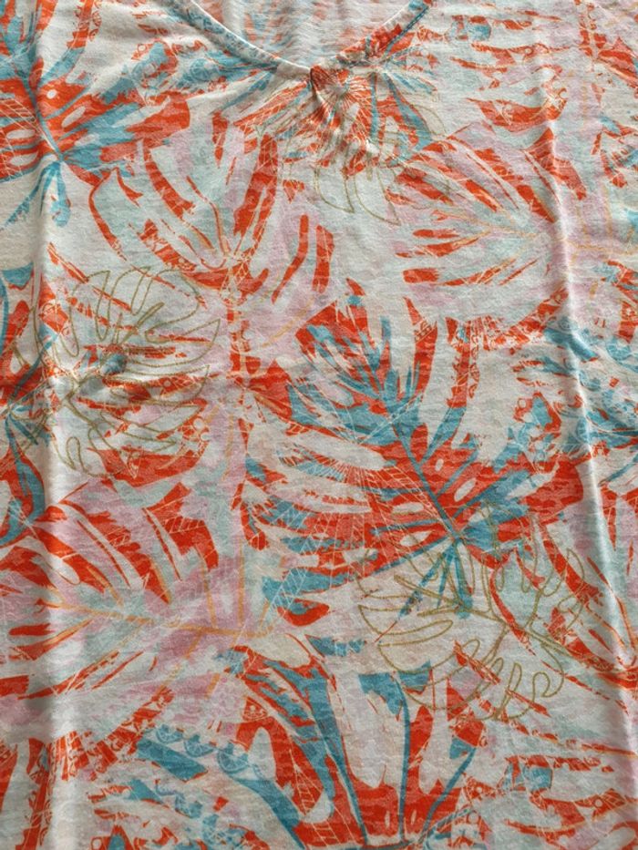 T-shirt manches courtes taille xs - photo numéro 2