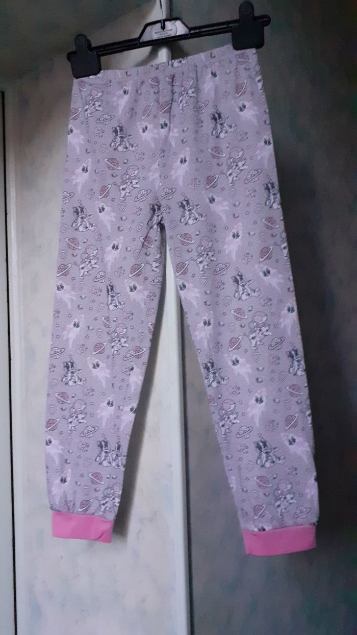 Bas de pyjama 7-8 ans