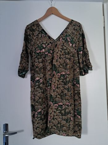 Robe fluide femme
