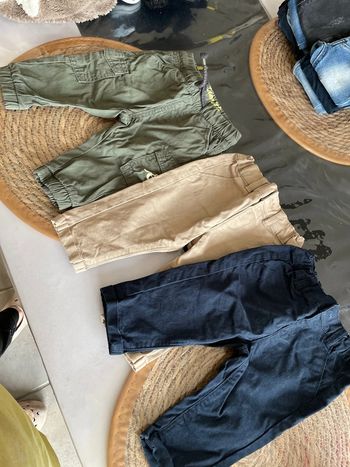 Lots pantalon