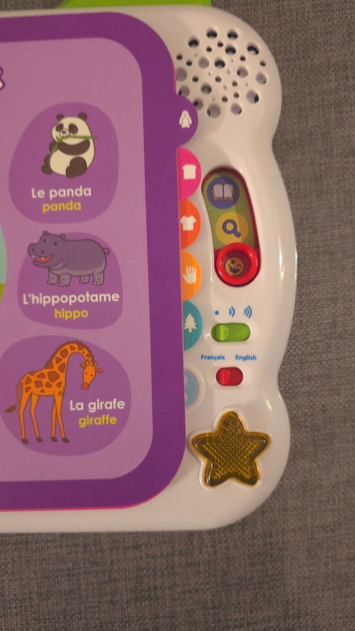 🥰🥰⚘️ livre imagier interactif ⚘️🥰🥰 - photo numéro 4