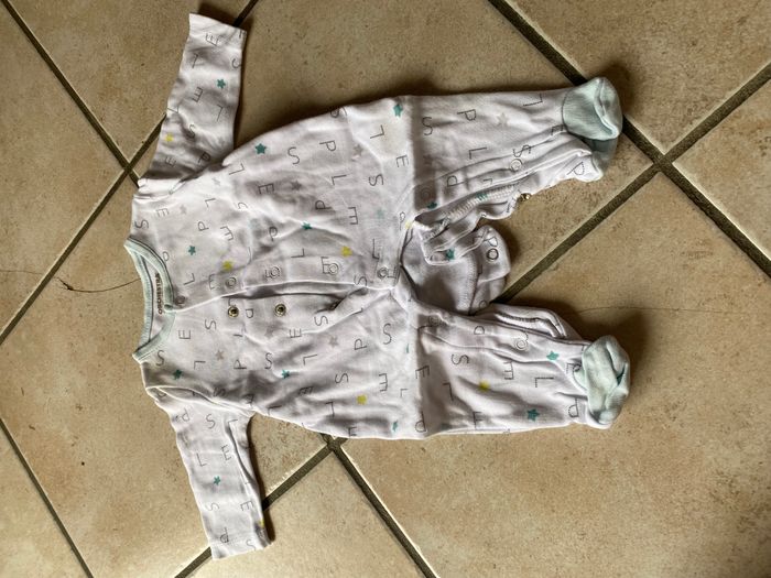 lot pyjamas - photo numéro 4