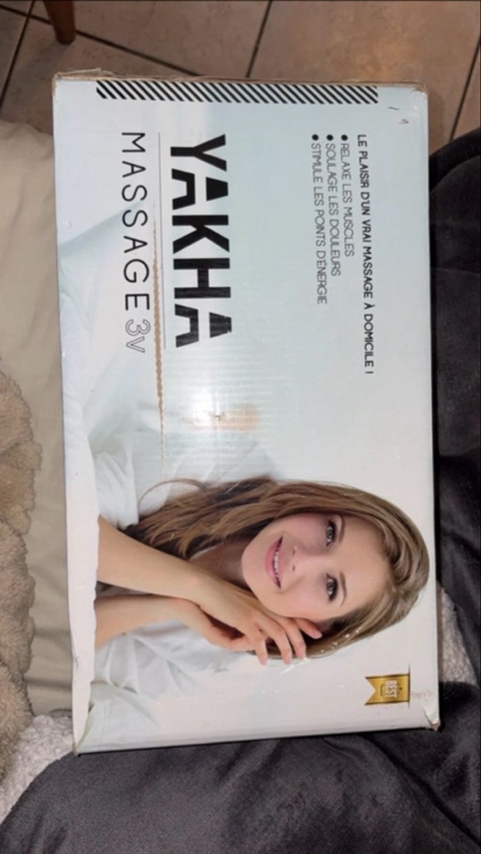 Masseur électrique - photo numéro 4