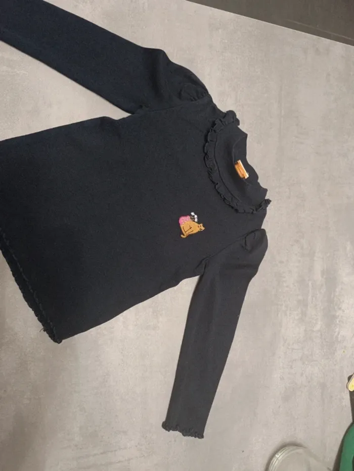 Petit pull manches longues - photo numéro 3