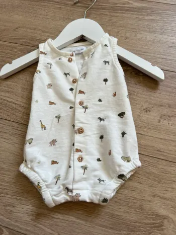 Barboteuse grenouillère