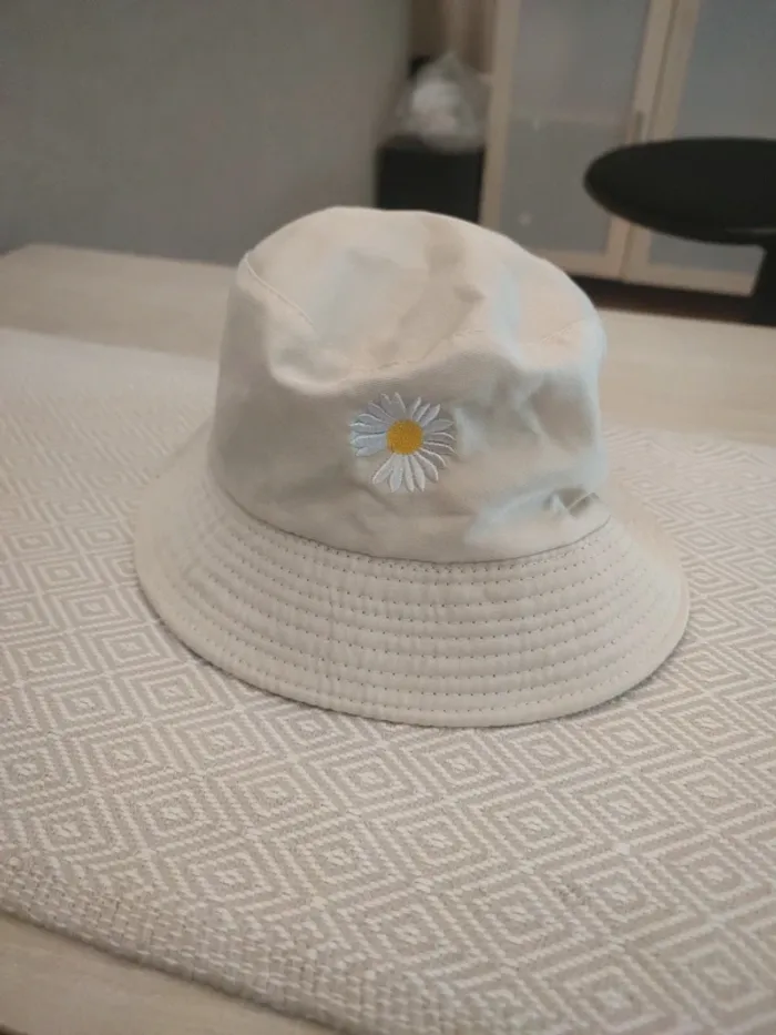 Bob marguerite réversible - photo numéro 2