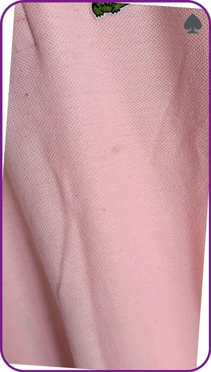 Polo femme Lac*oste S - photo numéro 5