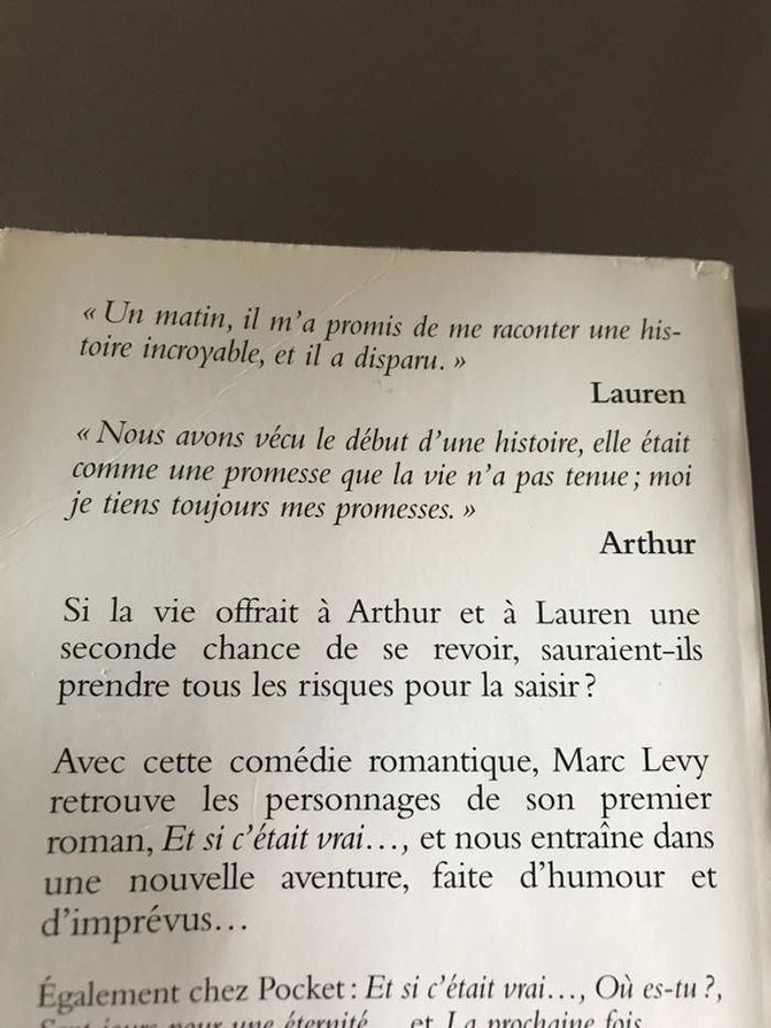 Livre Vous revoir - photo numéro 3