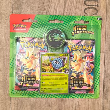 Duopack ME2.5 héros transcendants