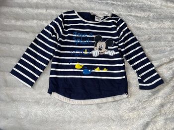 T-shirt manche longue