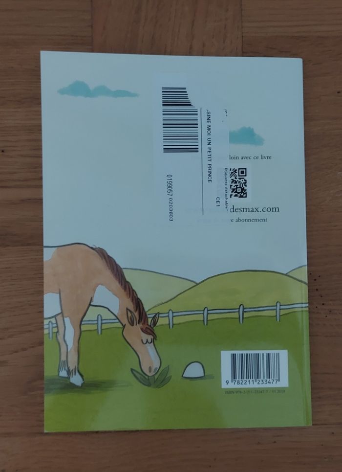 Dessine-moi un petit prince - l'école des loisirs - photo numéro 3