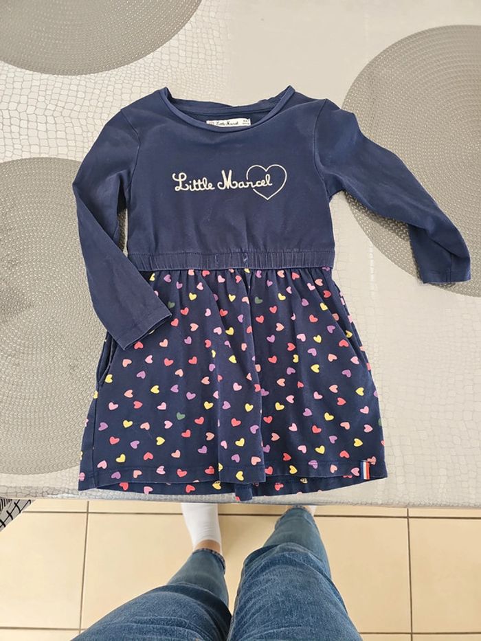 Robe Little Marcel