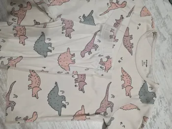 Pyjama 2 pièces Kiabi 5 ans
