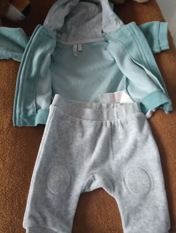 Lot de vestes et gilet bébé garçon - photo numéro 5