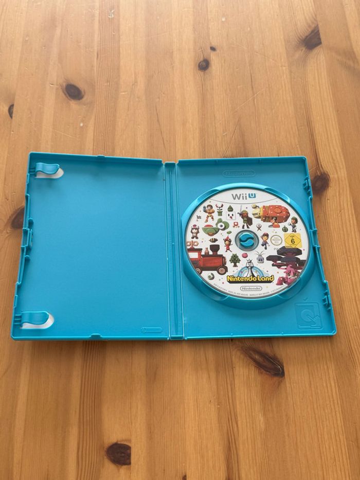 Nintendo Land - BE - Wii U - photo numéro 3
