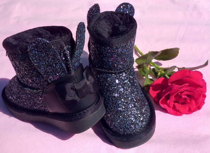 Boots fourrées ❤️ - photo numéro 4