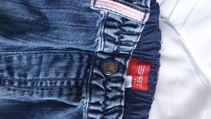 Lot 8 pantalon 1 an - photo numéro 2