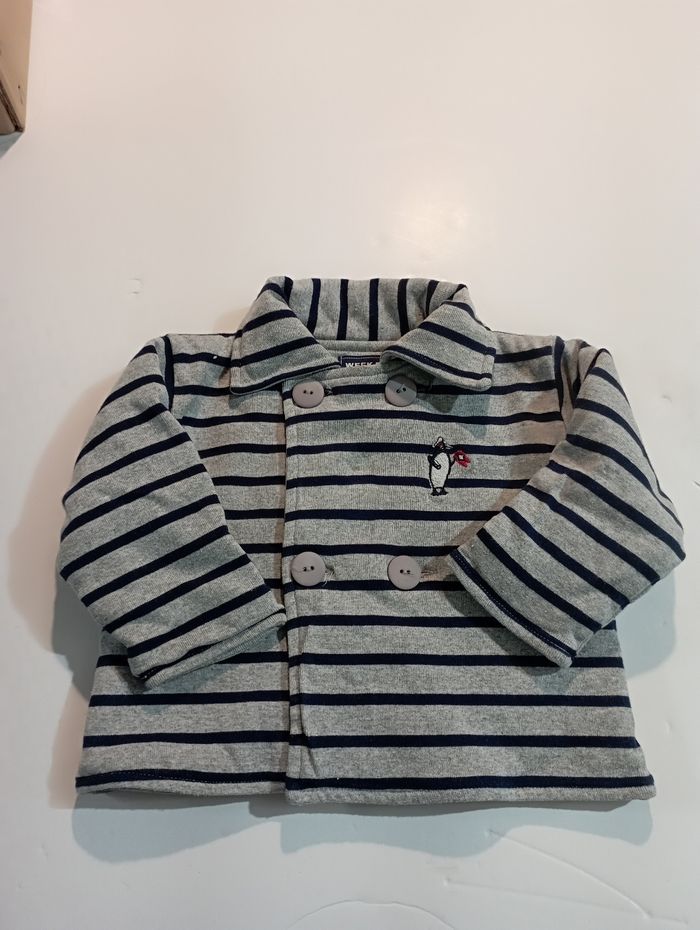 Veste un weekend à la mer - photo numéro 2