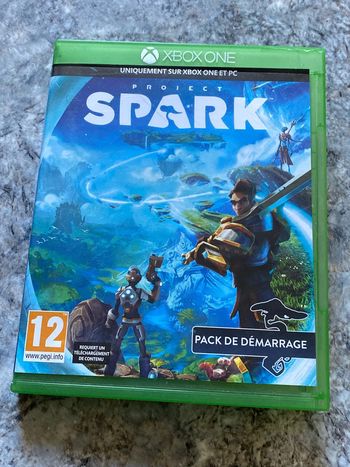 Spark xbox one