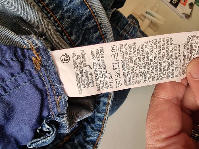 Robe salopette Kiabi - photo numéro 4