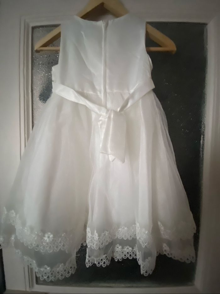 Robe de mariage Cérémonie blanche - photo numéro 8