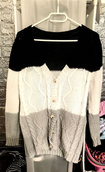 Cardigan femme taille 38/40 boutique indépendante