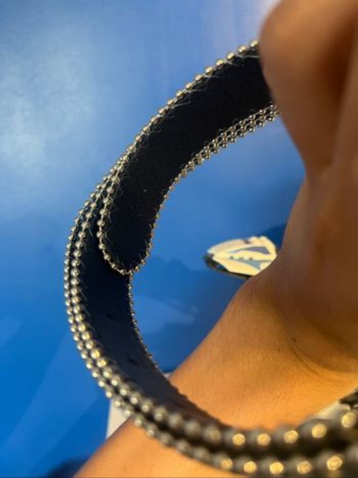 Ceinture vivienne westood - photo numéro 3