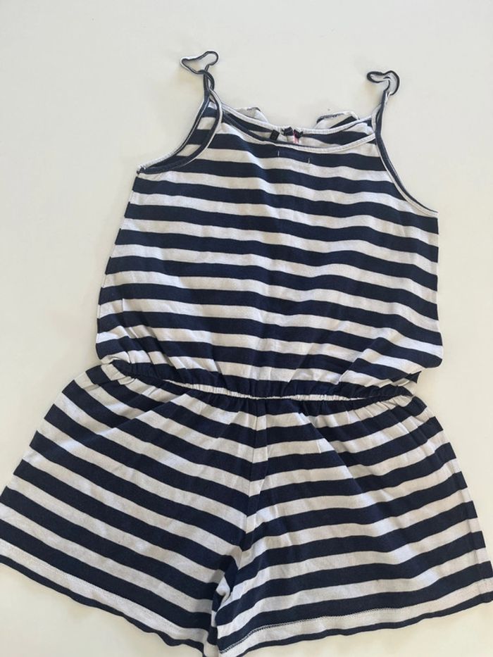 Combishort 6/8 ans ikks - photo numéro 3