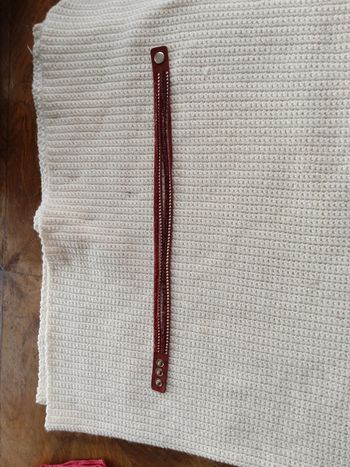 Bracelet fille brillant