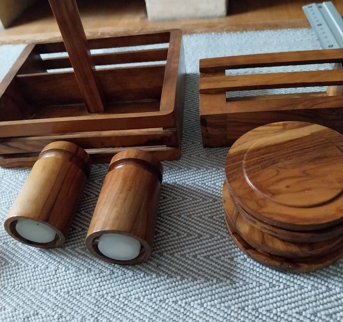 Ensemble vintage. - photo numéro 2