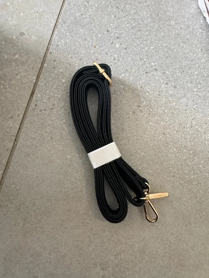 Sac à main noir Gallantry, neuf avec étiquette, 24*15cm - photo numéro 6