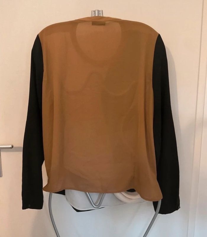 Blouse tri colore - photo numéro 2