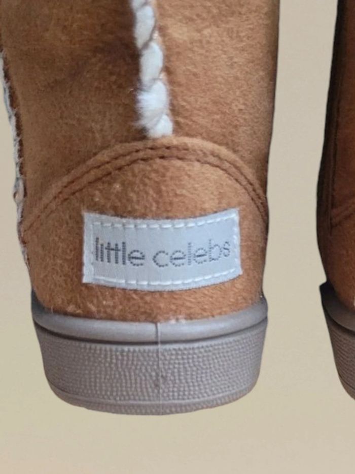 Bottes Little Celebs Pointure 20 - photo numéro 4