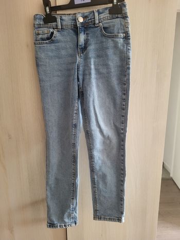 Jean slim Kiabi bleu 9 ans