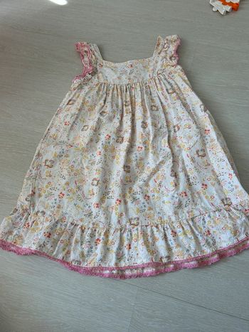 Robe été fille 10 ans Kiabi