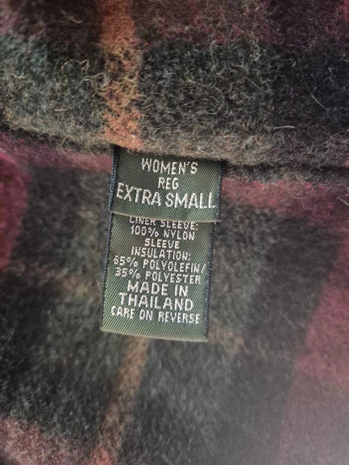 Parka 2 en 1 ll bean Femme XS - photo numéro 11