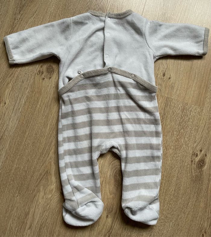 Pijama bébé - photo numéro 2