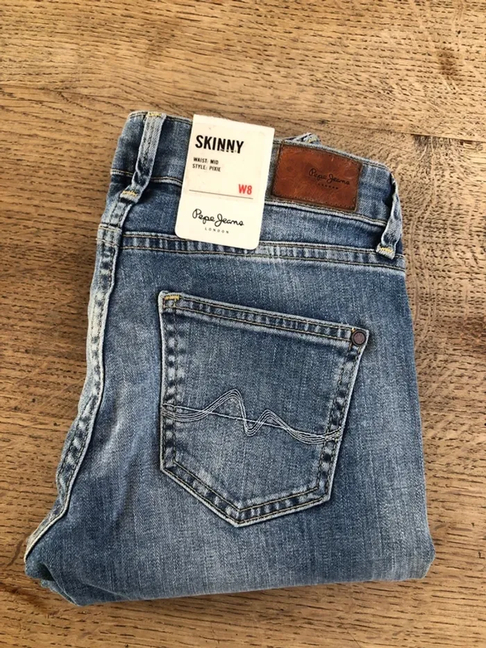 Jeans skinny Pepe jeans neuf