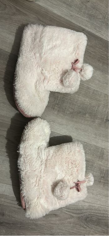 Chausson hiver