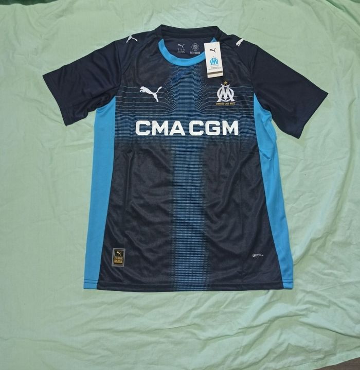 Maillot de Marseille OM - photo numéro 2