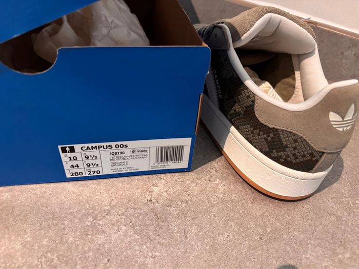 Baskets Adidas Campus 00s Taille 44 - photo numéro 12
