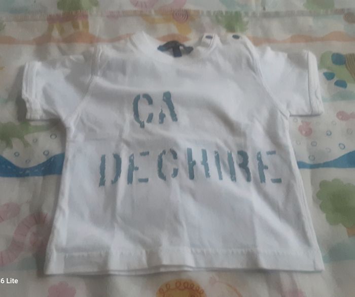 Thee shirt  6mois