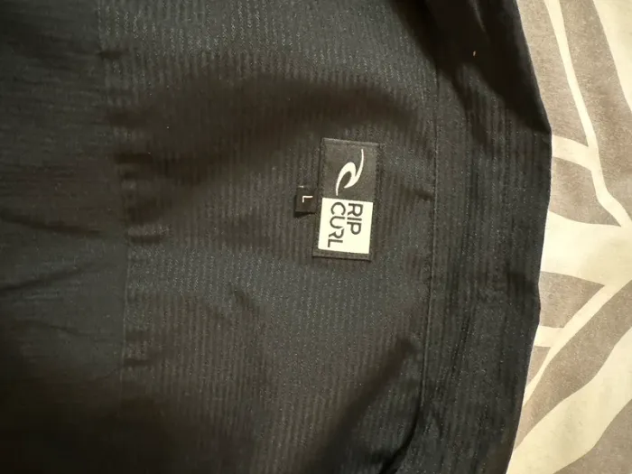 Chemise noire Rip Curl - photo numéro 7