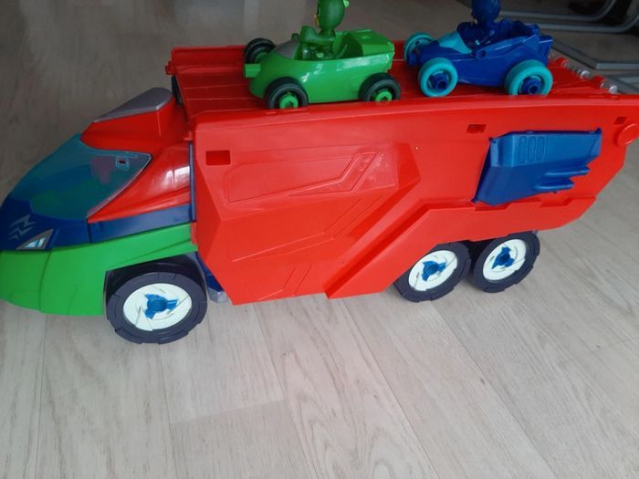 Camion pyjamasque - photo numéro 10