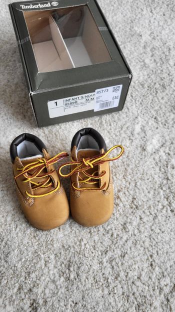 Basket timberland