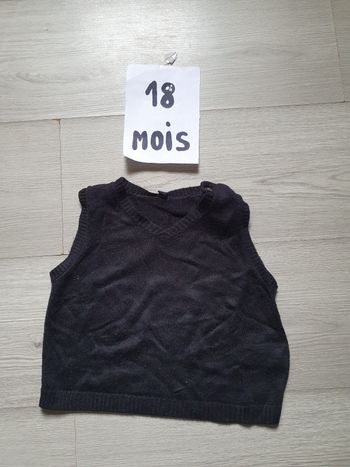 Pull 18mois garçon