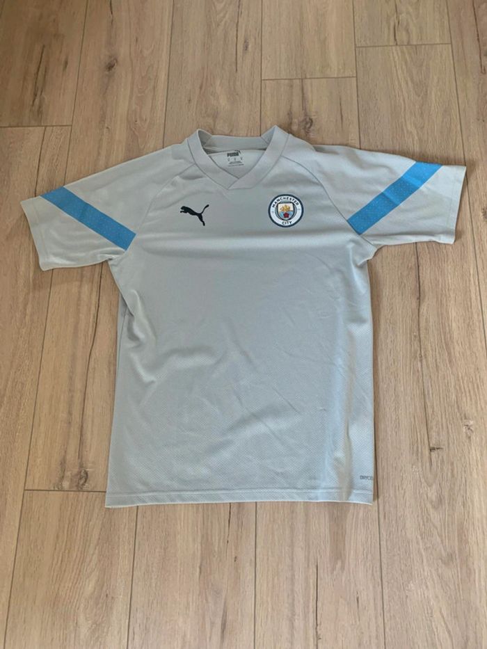 Maillot de foot Manchester city