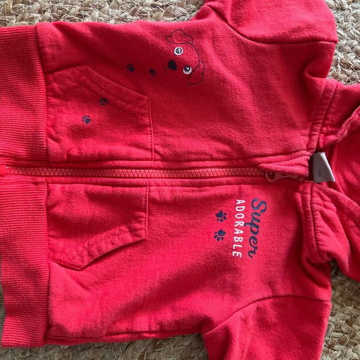 Veste à capuche - photo numéro 2