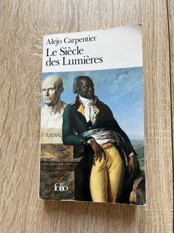 Livre Le siècle des lumières