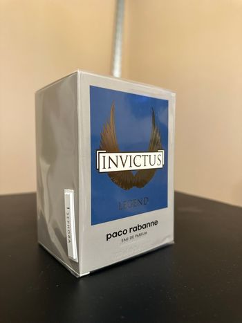 Parfum invictus Légende Paco Rabanne 100 ML